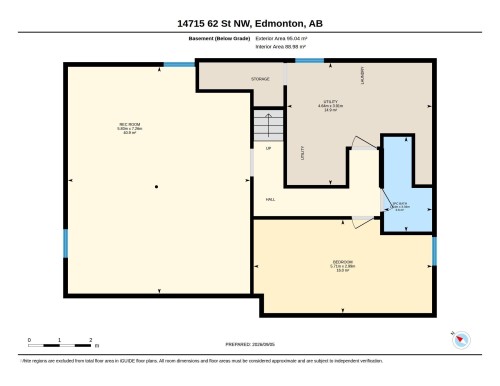 14715 62 Street Nw, Edmonton, AB 