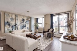 #901 10125 109 ST NW  Edmonton, AB T5J 3P1