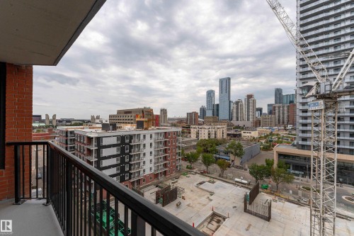 #901 10125 109 St Nw, Edmonton, AB 