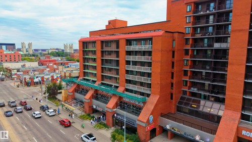 #901 10125 109 St Nw, Edmonton, AB 