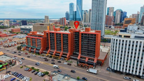 #901 10125 109 St Nw, Edmonton, AB 