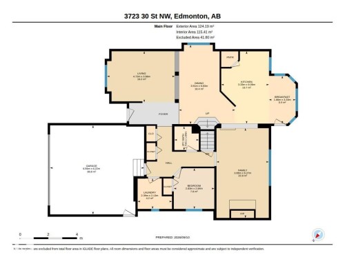 3723 30 Street Nw, Edmonton, AB 