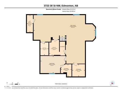 3723 30 Street Nw, Edmonton, AB 
