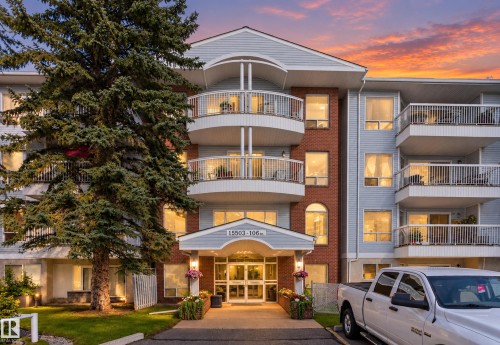 #403 15503 106 St Nw, Edmonton, AB 