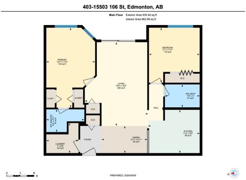 #403 15503 106 St Nw, Edmonton, AB 
