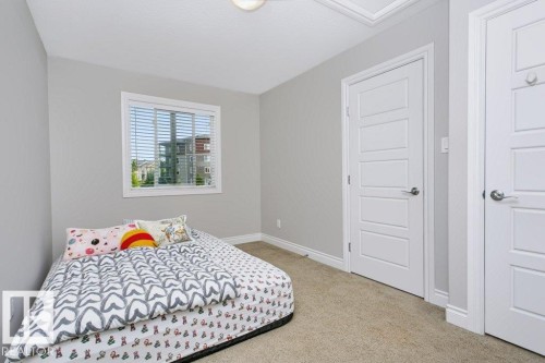 3496 Weidle Way Sw, Edmonton, AB - Indoor Photo Showing Bedroom