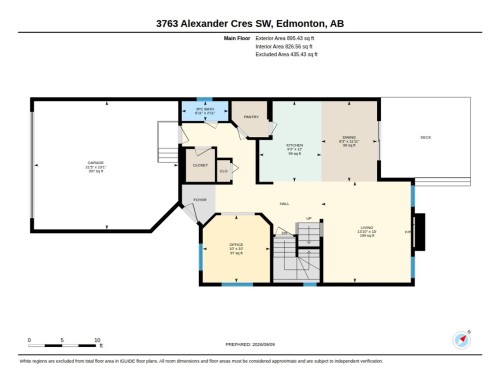 3763 Alexander Crescent Sw, Edmonton, AB 