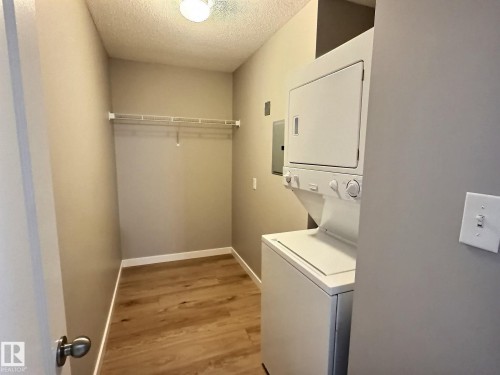 #103 5350 199 St Nw, Edmonton, AB - Indoor Photo Showing Laundry Room