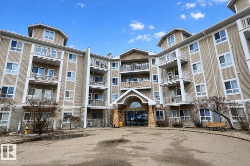 #103 5350 199 St Nw, Edmonton, AB - Outdoor With Facade