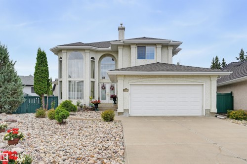 1222 Haliburton Close Nw, Edmonton, AB 
