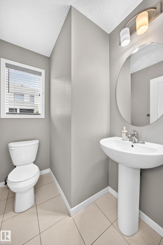#155 2905 141 St Sw, Edmonton, AB - Indoor Photo Showing Bathroom
