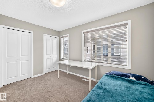 #155 2905 141 St Sw, Edmonton, AB - Indoor Photo Showing Bedroom
