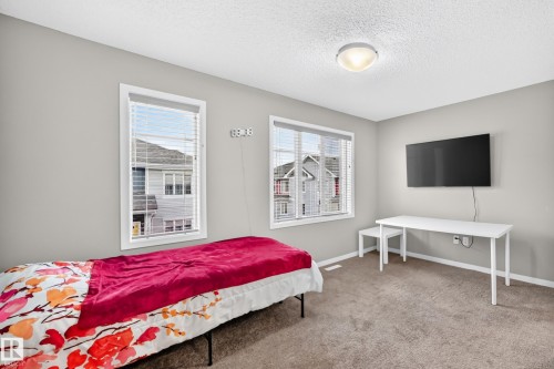 #155 2905 141 St Sw, Edmonton, AB - Indoor Photo Showing Bedroom