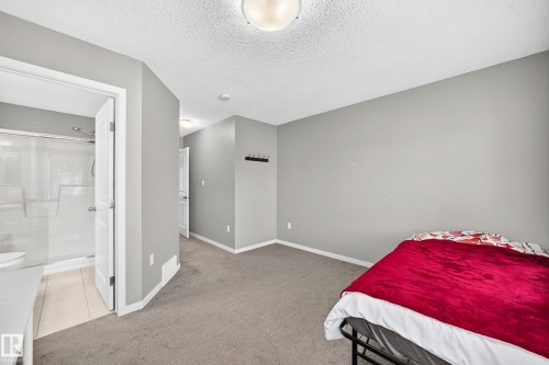 #155 2905 141 St Sw, Edmonton, AB - Indoor Photo Showing Bedroom