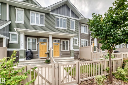 #155 2905 141 St Sw, Edmonton, AB - Outdoor With Deck Patio Veranda