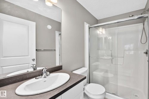 #155 2905 141 St Sw, Edmonton, AB - Indoor Photo Showing Bathroom