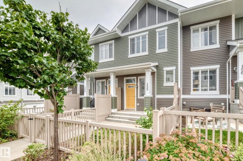 #155 2905 141 St Sw, Edmonton, AB - Outdoor With Facade