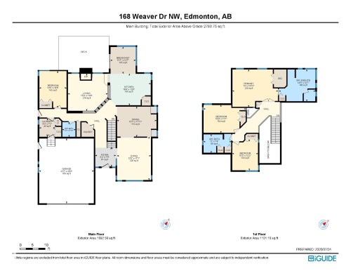 168 Weaver Drive Nw, Edmonton, AB 