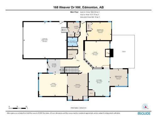 168 Weaver Drive Nw, Edmonton, AB 