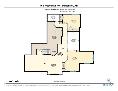 168 Weaver Drive Nw, Edmonton, AB 