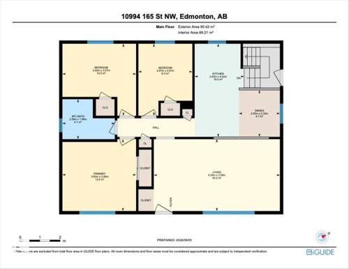 10994 165 Street Nw, Edmonton, AB 