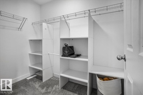 12 Elliot Wynd, Fort Saskatchewan, AB - Indoor With Storage