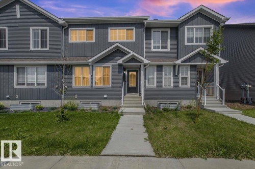 12 Elliot Wynd, Fort Saskatchewan, AB - Outdoor With Facade