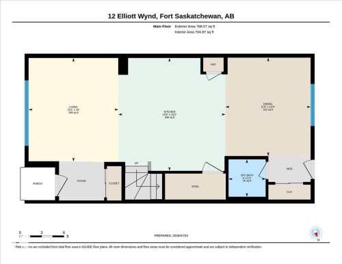 12 Elliot Wynd, Fort Saskatchewan, AB - Other
