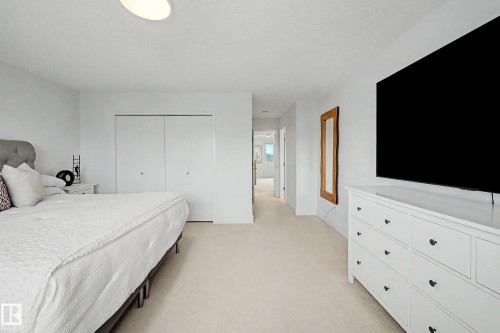 12120 177 Avenue Nw, Edmonton, AB - Indoor Photo Showing Bedroom