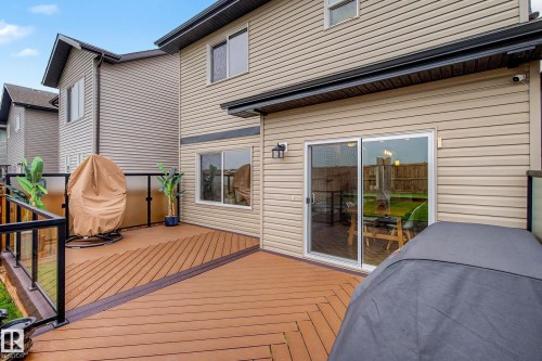 12120 177 Avenue Nw, Edmonton, AB - Outdoor With Deck Patio Veranda With Exterior