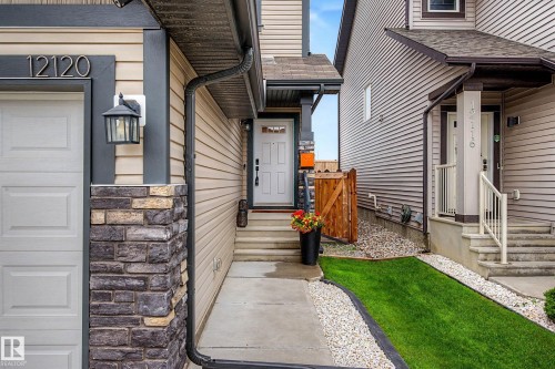 12120 177 Avenue Nw, Edmonton, AB - Outdoor With Exterior
