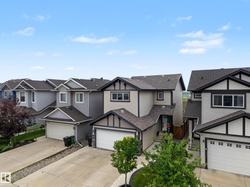 12120 177 Avenue Nw, Edmonton, AB - Outdoor With Facade
