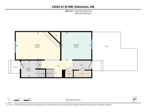 14204 31 Street Nw, Edmonton, AB 