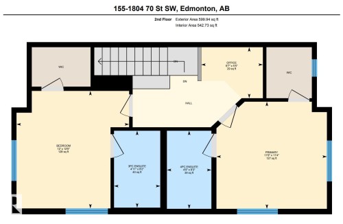 #155 1804 70 St Sw, Edmonton, AB 