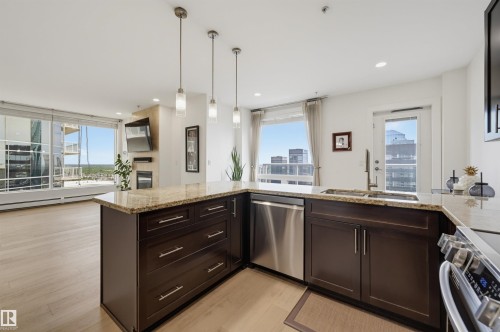 #2801 10136 104 St Nw, Edmonton, AB 
