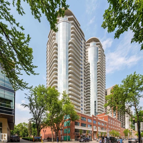 #2801 10136 104 St Nw, Edmonton, AB 