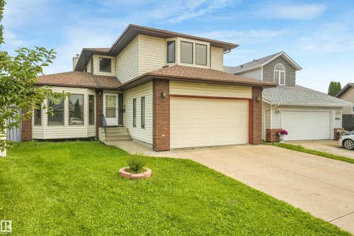 8008 158 Avenue Nw, Edmonton, AB - Outdoor With Facade