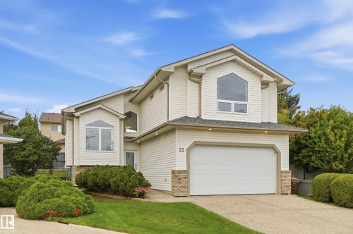 22 OSBORNE Close   St. Albert, AB T8N 6T1