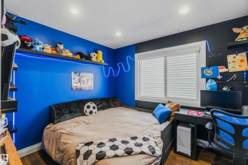 Bedroom - 7 Etoile Cres, St. Albert, AB 
