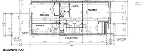 Floor plan - 10516 76 Street Nw, Edmonton, AB 