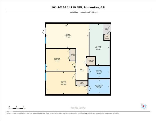 #101 10126 144 St Nw, Edmonton, AB 
