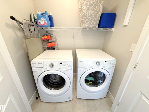 98 Greenbury Close, Spruce Grove, AB - Indoor Photo Showing Laundry Room