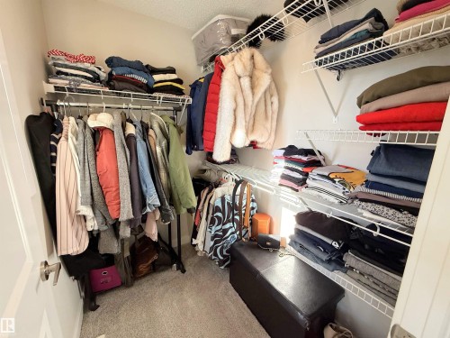 98 Greenbury Close, Spruce Grove, AB - Indoor With Storage