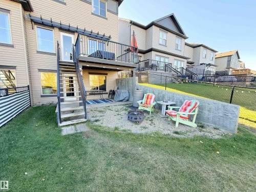 98 Greenbury Close, Spruce Grove, AB - Outdoor With Deck Patio Veranda
