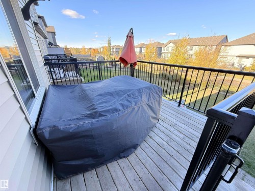 98 Greenbury Close, Spruce Grove, AB - Outdoor With Deck Patio Veranda With Exterior