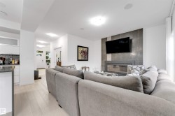 Light wood-finish flooring throughout - 