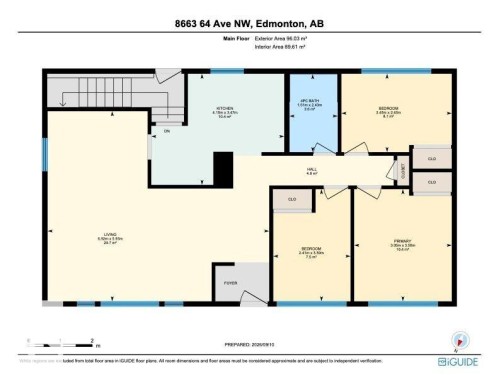 8663 64 Avenue Nw, Edmonton, AB 