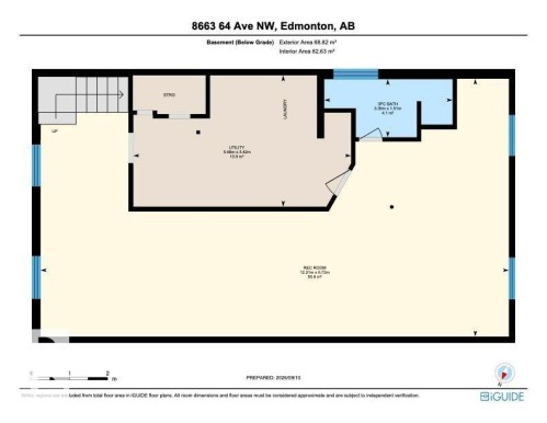 8663 64 Avenue Nw, Edmonton, AB 