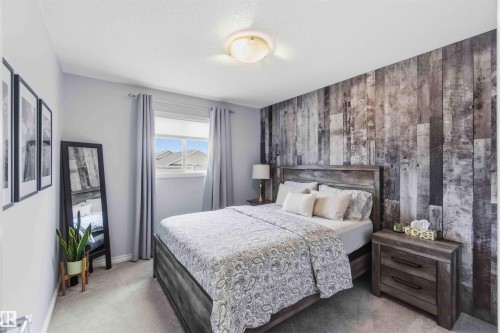 7 Catalina Court, Fort Saskatchewan, AB - Indoor Photo Showing Bedroom