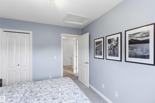 7 Catalina Court, Fort Saskatchewan, AB - Indoor Photo Showing Bedroom